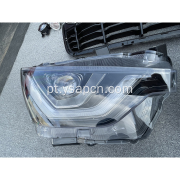 Luzes de LED de carro no atacado 2021 faróis D-Max